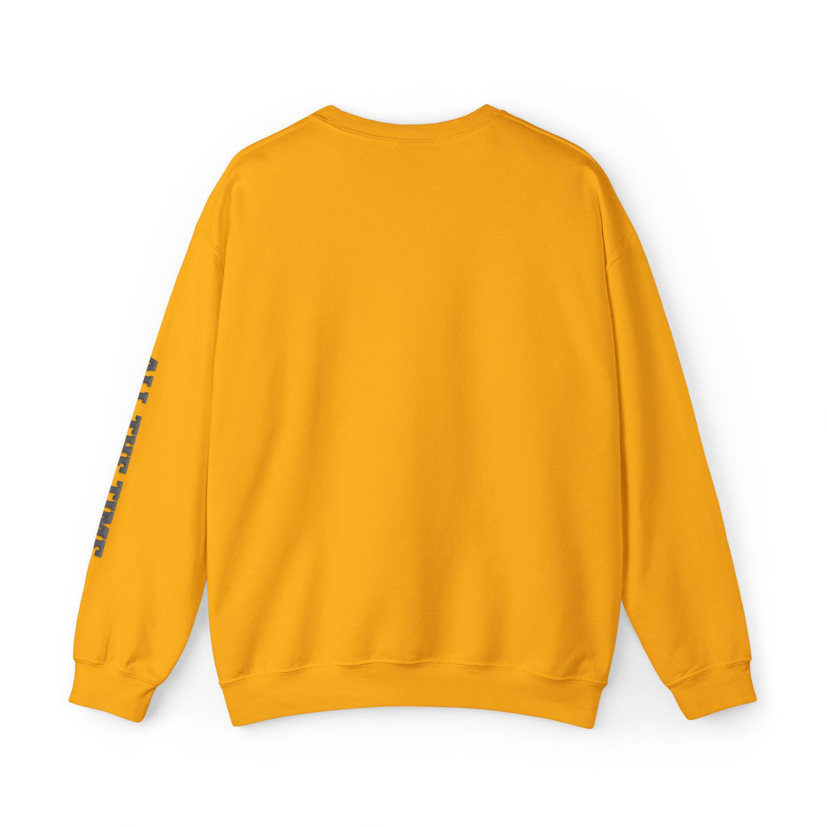 God Is Good Crewneck Sweatshirt — Faith Inspirational Christian Pullover