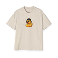 Cool Sunglasses Rubber Duck Tee — Retro Summer Graphic T-Shirt