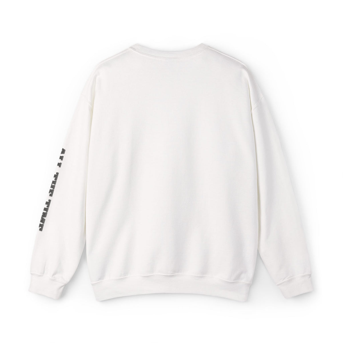 God Is Good Crewneck Sweatshirt — Faith Inspirational Christian Pullover