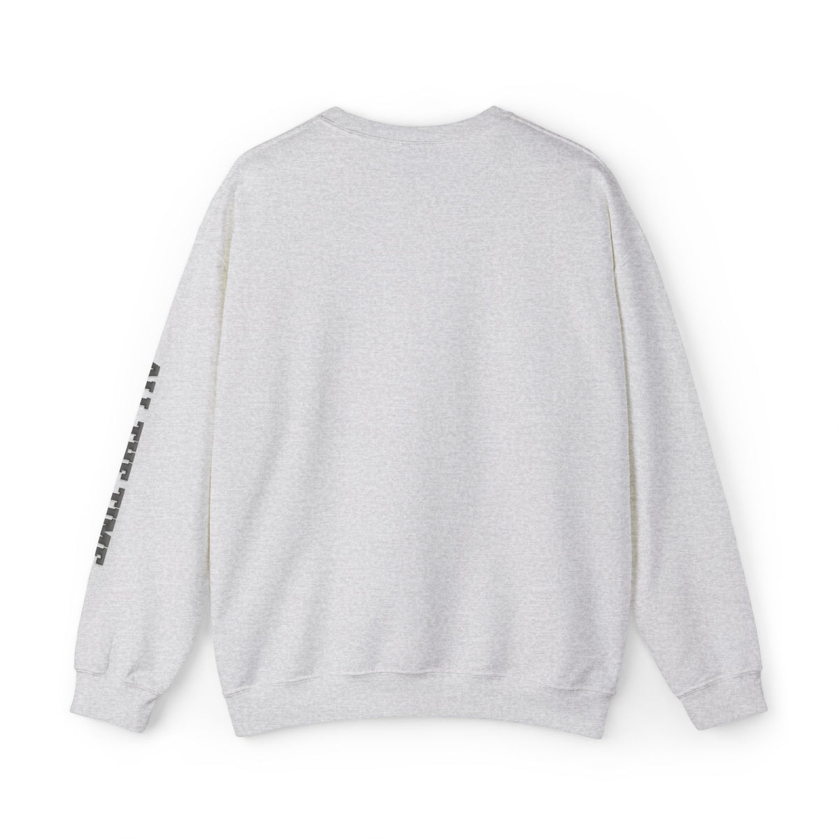 God Is Good Crewneck Sweatshirt — Faith Inspirational Christian Pullover