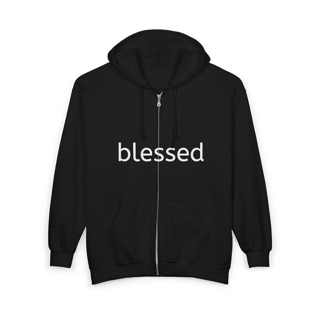 Unisex Heavy Blend™ Full Zip Hooded Sweatshirt