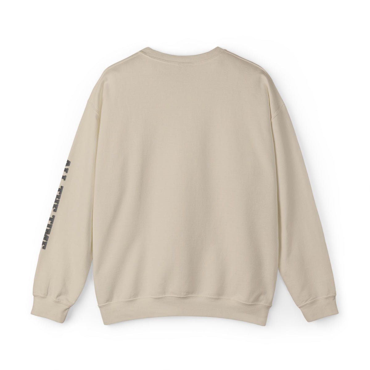 God Is Good Crewneck Sweatshirt — Faith Inspirational Christian Pullover