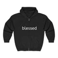 Unisex Heavy Blend™ Full Zip Hooded Sweatshirt
