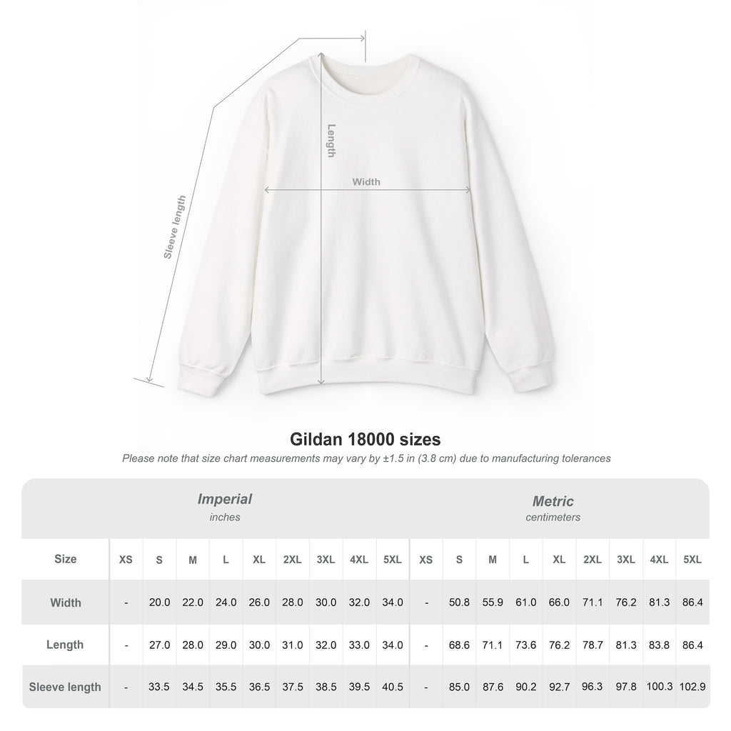 God Is Good Crewneck Sweatshirt — Faith Inspirational Christian Pullover
